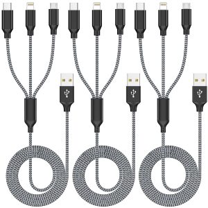 XNEW-B085G8LVXS-4FT-3PK Amazon product image 1
